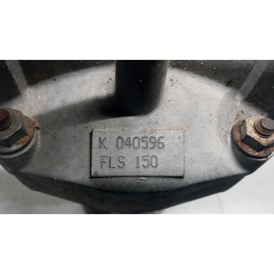 FILTER HOLDER IVECO 170NC used