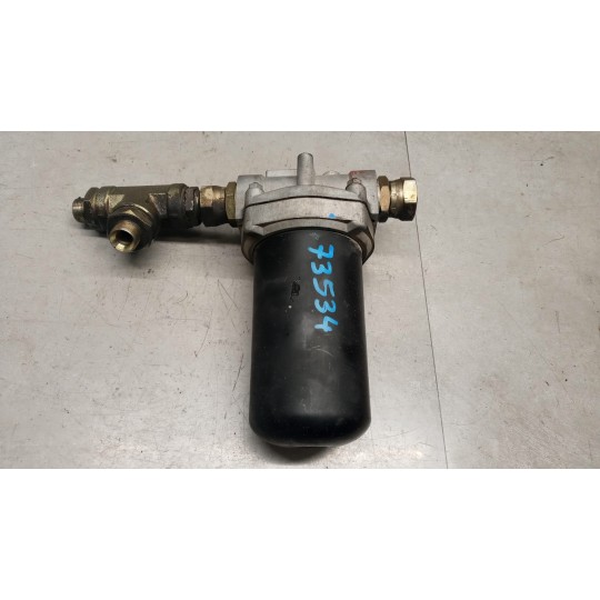 FILTER HOLDER IVECO 170NC used