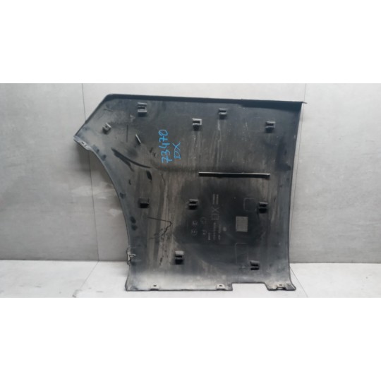 PLASTICHE ESTERNE VARIE FIAT van Ducato 2014> usato