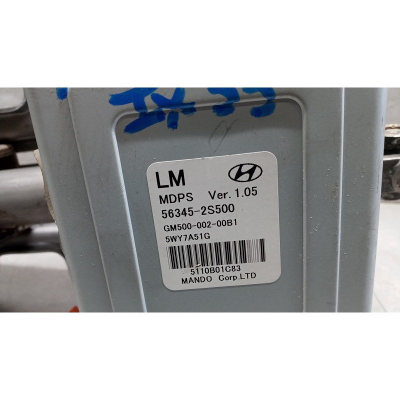 HYUNDAI PIANTONE STERZO HYUNDAI ix35 2009>2015 usato