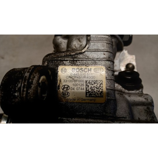 INJECTION PUMP  HYUNDAI ix35 2009>2015 used