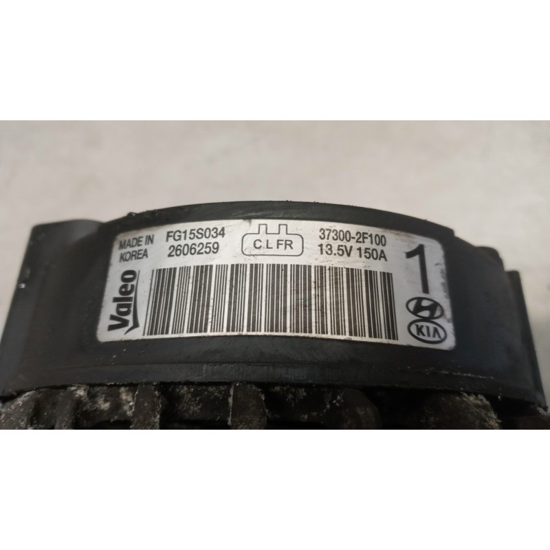 HYUNDAI ALTERNATORE HYUNDAI ix35 2009>2015 usato