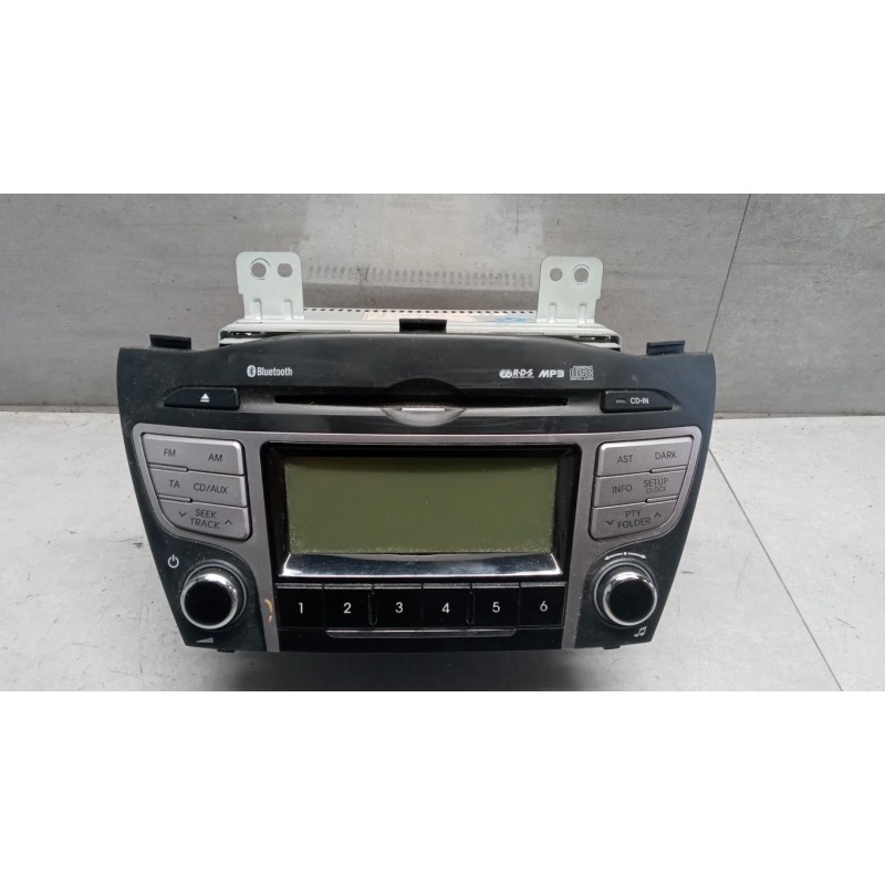 HYUNDAI AUTORADIO HYUNDAI ix35 2009>2015 usato