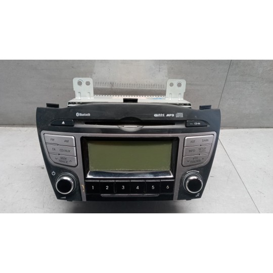 AUTORADIO HYUNDAI ix35 2009>2015 usato