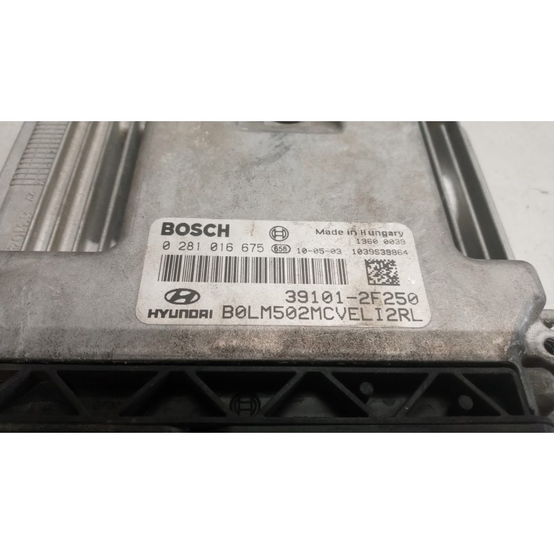 HYUNDAI ENGINE UNIT HYUNDAI ix35 2009>2015 used