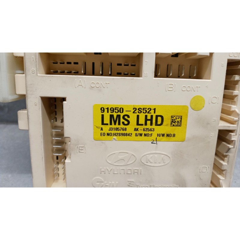 HYUNDAI CENTRALINA MOTORE HYUNDAI ix35 2009>2015 usato