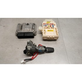 ENGINE UNIT HYUNDAI ix35...