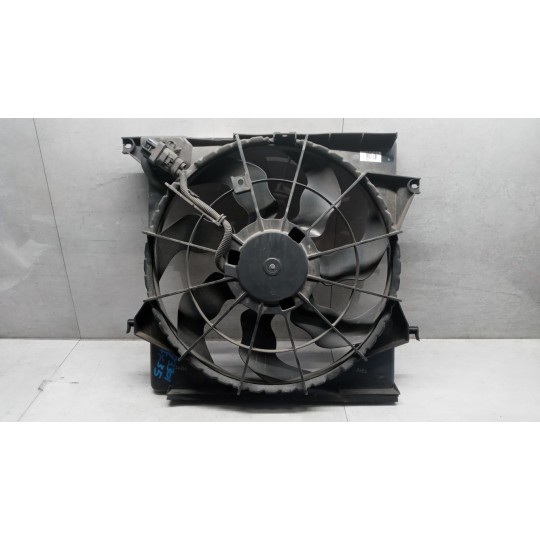 CONVOGLIATORE ELETTROVENTOLA HYUNDAI ix35 2009>2015 usato