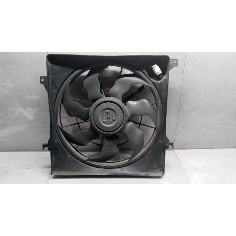 HYUNDAI CONVOGLIATORE ELETTROVENTOLA HYUNDAI ix35 2009>2015 usato