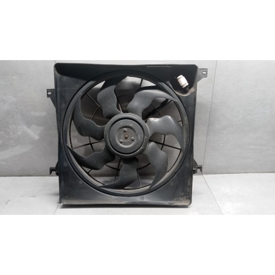 CONVOGLIATORE ELETTROVENTOLA HYUNDAI ix35 2009>2015 usato