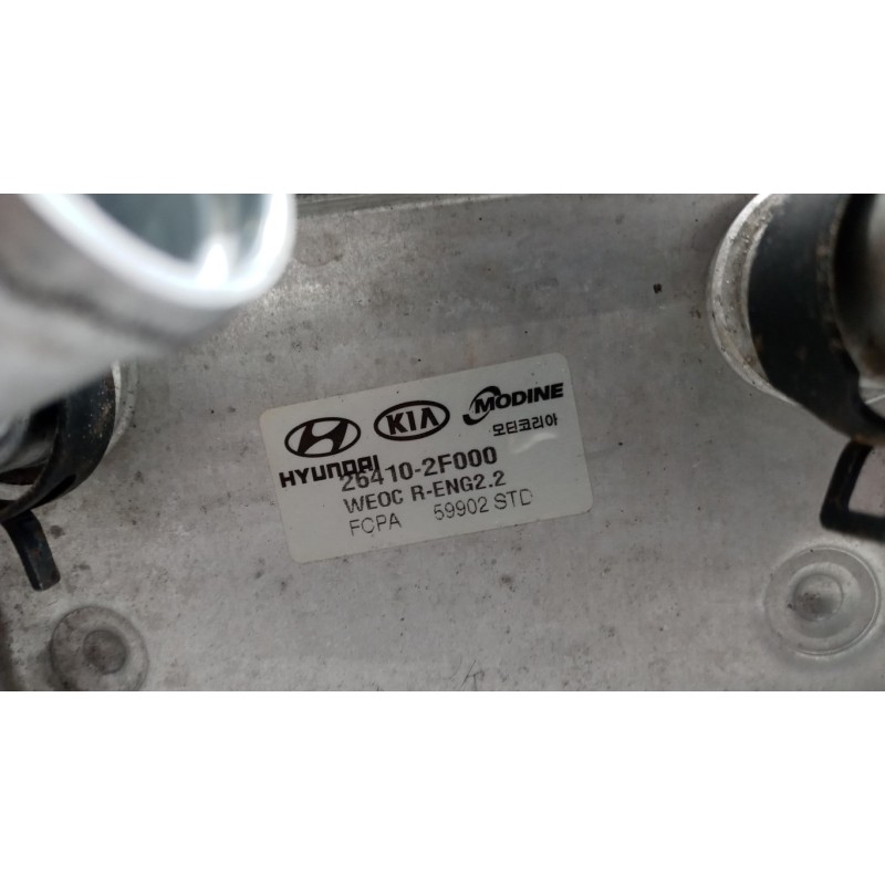 HYUNDAI SCAMBIATORE DI CALORE HYUNDAI ix35 2009>2015 usato