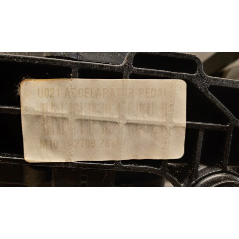 HYUNDAI PEDALE ACCELERAZIONE ELETTRONICO HYUNDAI ix35 2009>2015 usato