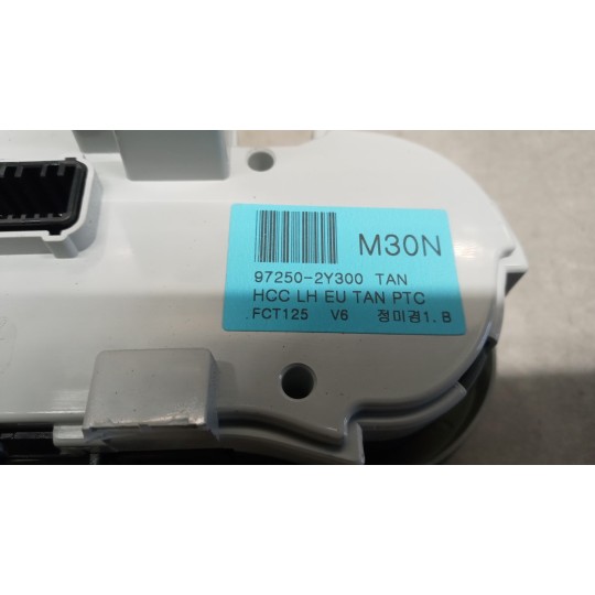 CENTRALINA CLIMATIZZATORE HYUNDAI ix35 2009>2015 usato