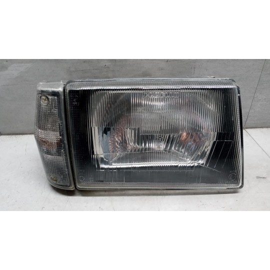 RIGHT HEADLIGHT LANCIA Prisma 1982>1989 used