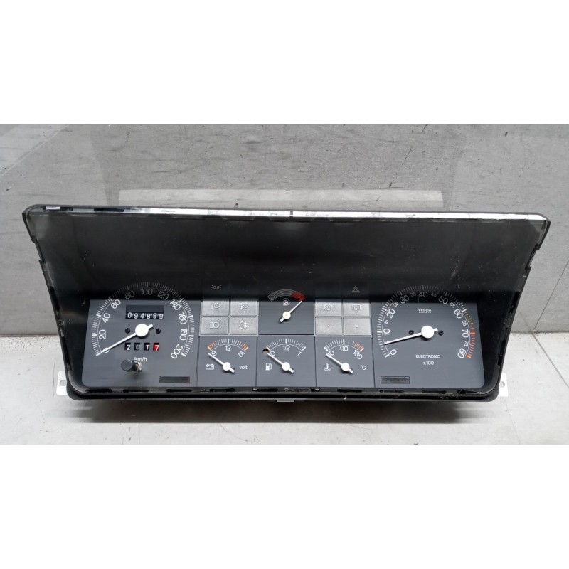 LANCIA QUADRO STRUMENTI LANCIA Prisma 1982>1989 usato