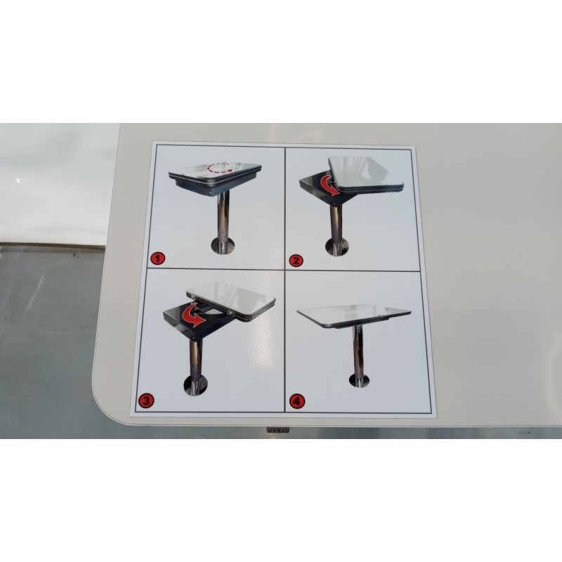 CAMPER ACCESSORI CAMPER GENERICO usato