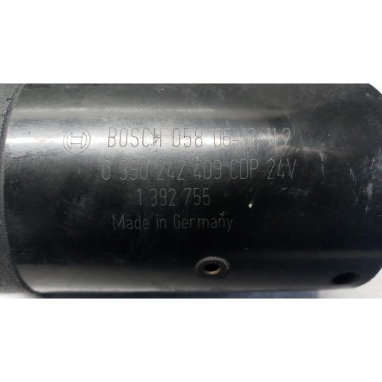 windshield wiper motor SCANIA Serie R 2005> used