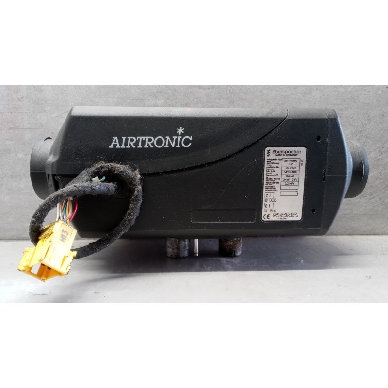 SCANIA WEBASTO SCANIA Serie R 2005> usato