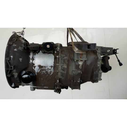 CAMBIO SCANIA Serie R 2005> usato