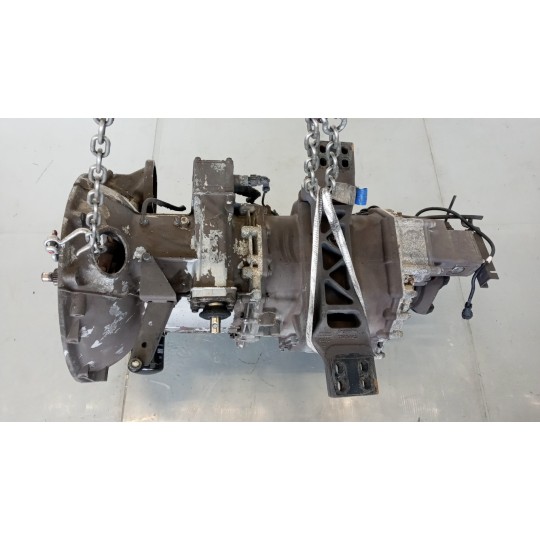 CAMBIO SCANIA Serie R 2005> usato