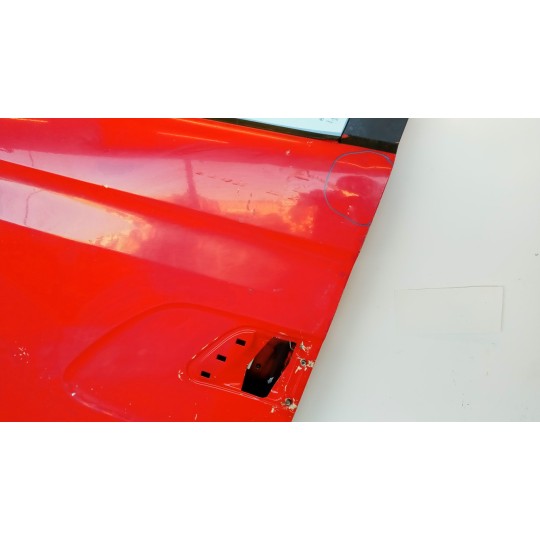 LEFT FRONT DOOR SCANIA Serie R 2005> used