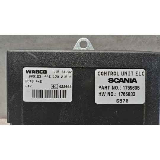 VARIOUS CONTROL UNITS  SCANIA Serie R 2005> used