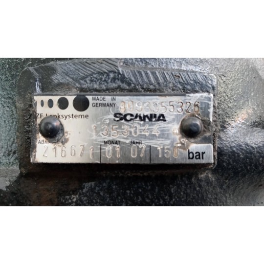 SCATOLA STERZO SCANIA Serie R 2005> usato