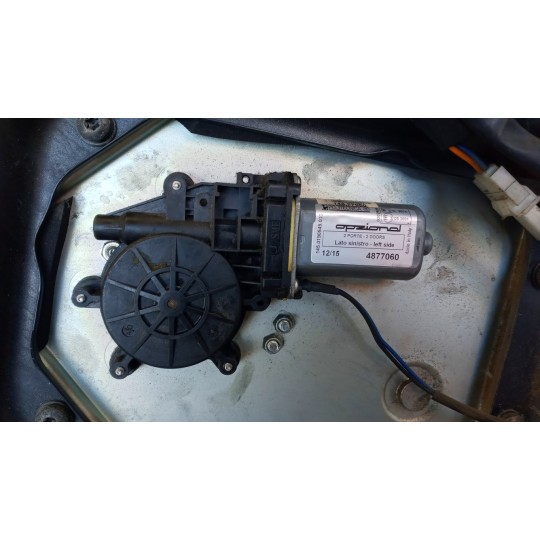 FRONT LEFT POWERED WINDOWS  SCANIA Serie R 2005> used