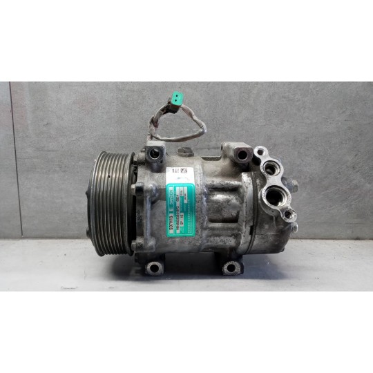 COMPRESSORE ARIA CONDIZIONATA SCANIA Serie R 2005> usato