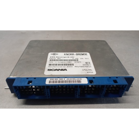 EBS CONTROL UNIT  SCANIA Serie R 2005> used