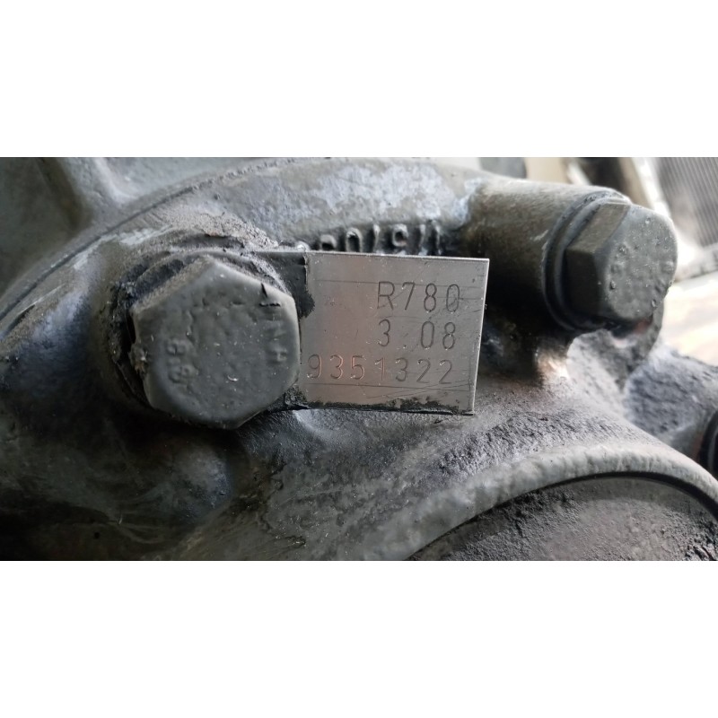 SCANIA GRUPPO DIFFERENZIALE POSTERIORE SCANIA Serie R 2005> usato