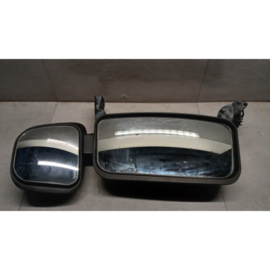 LEFT ELETRIC REAR-VIEW MIRROR  SCANIA Serie R 2005> used