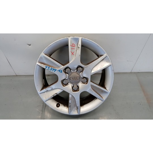 KIT 4 CERCHI IN LEGA AUDI A3 Sportback 2008>2012 usato