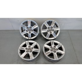 KIT ALLOY WHEELS  AUDI A3...