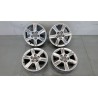 AUDI KIT 4 CERCHI IN LEGA AUDI A3 Sportback 2008>2012 usato