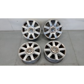 KIT ALLOY WHEELS...