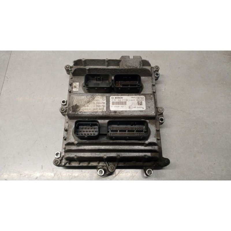 MAN CENTRALINA MOTORE MAN TGX euro 6 usato