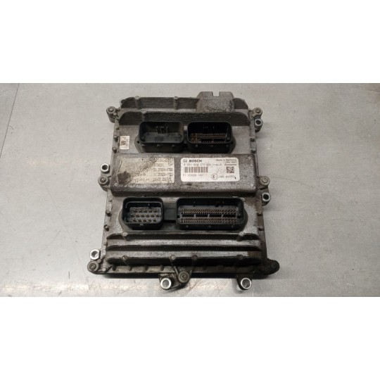 ENGINE UNIT MAN TGX euro 6 used