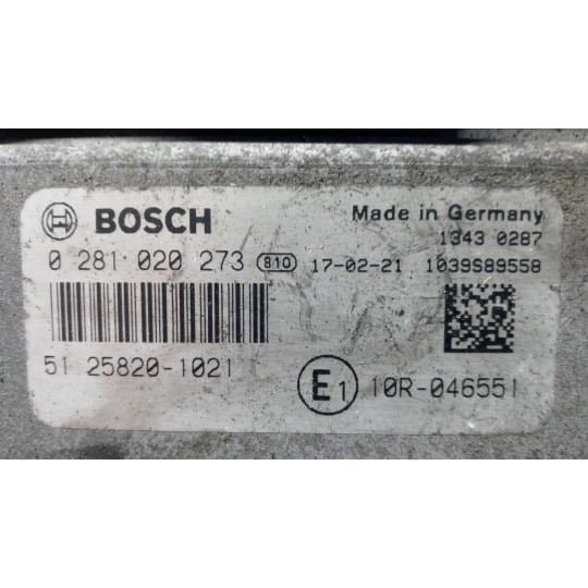 CENTRALINA MOTORE MAN TGX euro 6 usato