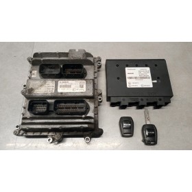 ENGINE UNIT MAN TGX euro 6...