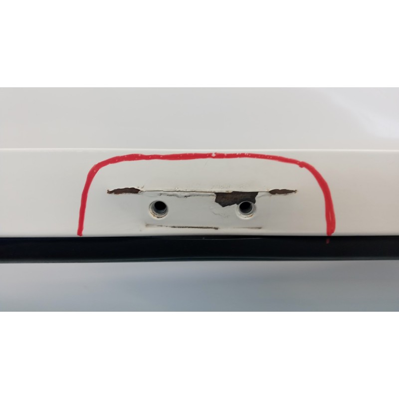 NISSAN truck PORTA ANTERIORE DESTRA NISSAN truck Atleon usato