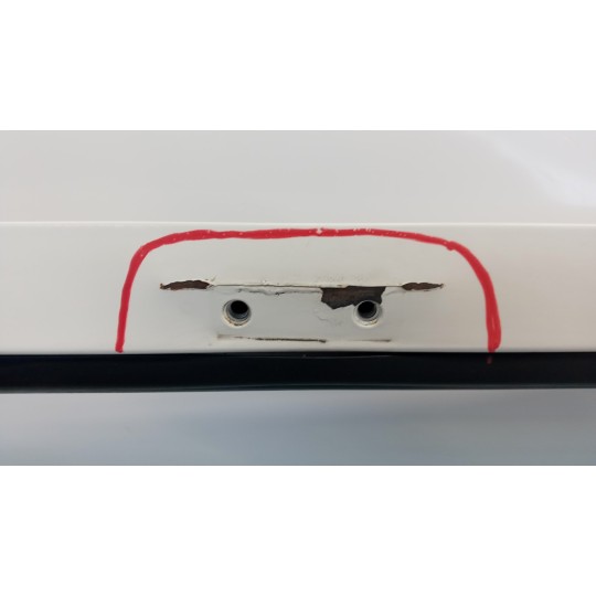 PORTA ANTERIORE DESTRA NISSAN truck Atleon usato