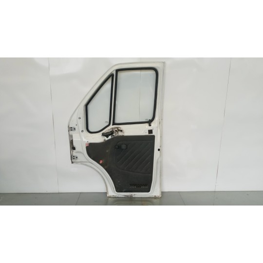 RIGHT FRONT DOOR  FIAT van Ducato 2002>2006 used