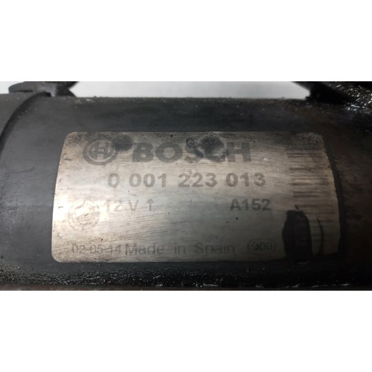 MOTORINO AVVIAMENTO FIAT van Ducato 2002>2006 usato