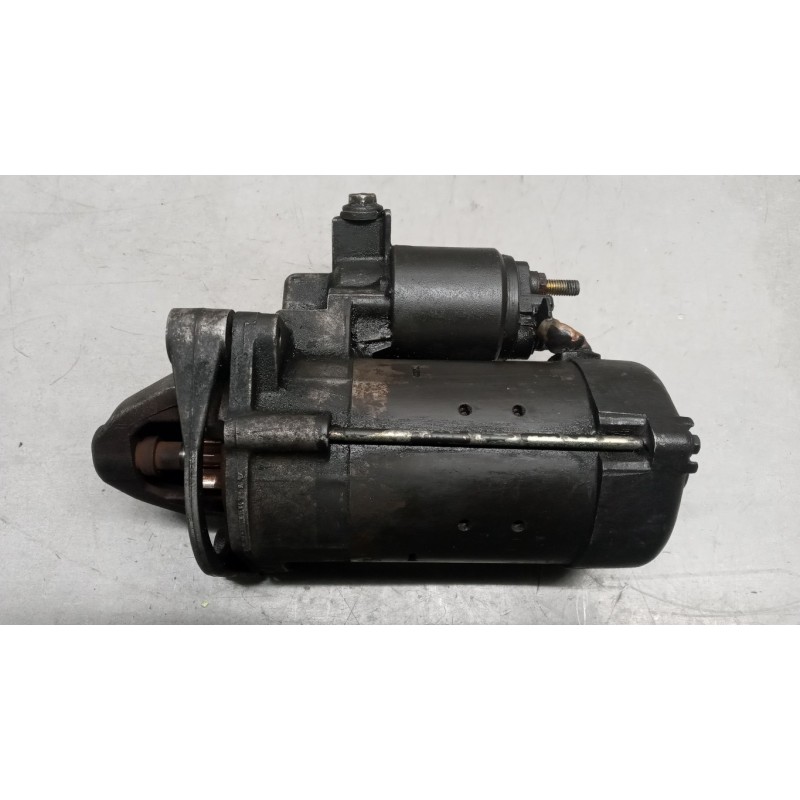 FIAT van STARTER MOTOR FIAT van Ducato 2002>2006 used