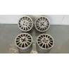 FIAT KIT ALLOY WHEELS  FIAT Uno 1983>1995 used