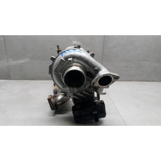 TURBINA ALFA ROMEO Giulia 2015> usato