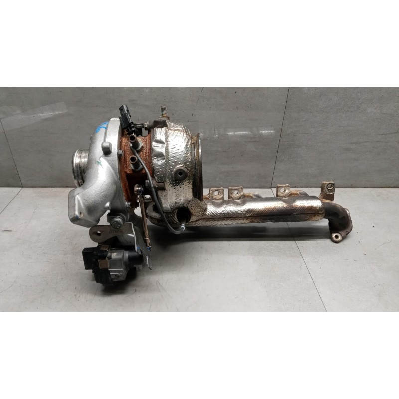 ALFA ROMEO TURBINA ALFA ROMEO Giulia 2015> usato