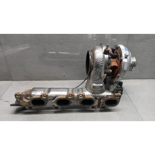 TURBINA ALFA ROMEO Giulia 2015> usato