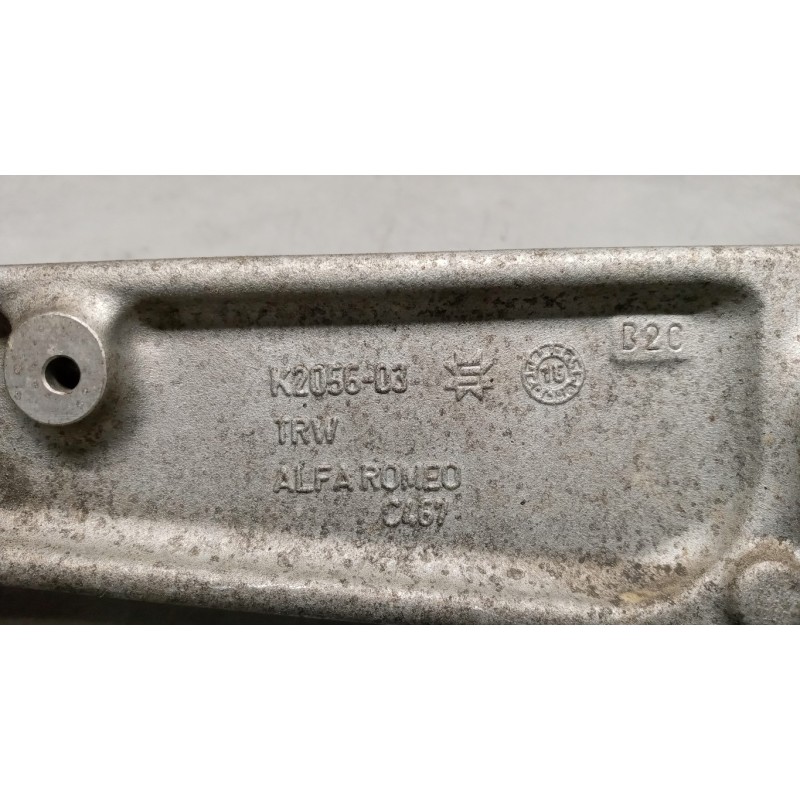 ALFA ROMEO LEFT LOWER SUSPENSION ARM ALFA ROMEO Giulia 2015> used